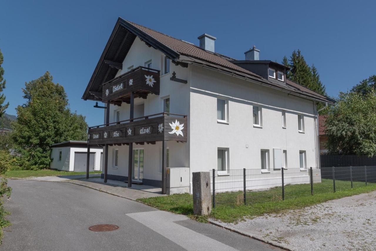 Chalet Love The Alps By All In One Apartments 젤암제 외부 사진