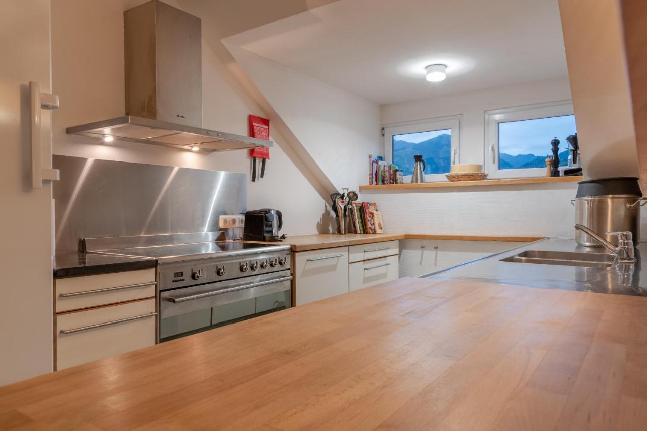Chalet Love The Alps By All In One Apartments 젤암제 외부 사진