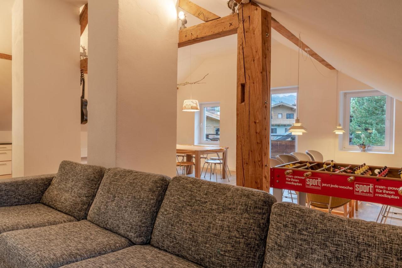 Chalet Love The Alps By All In One Apartments 젤암제 외부 사진