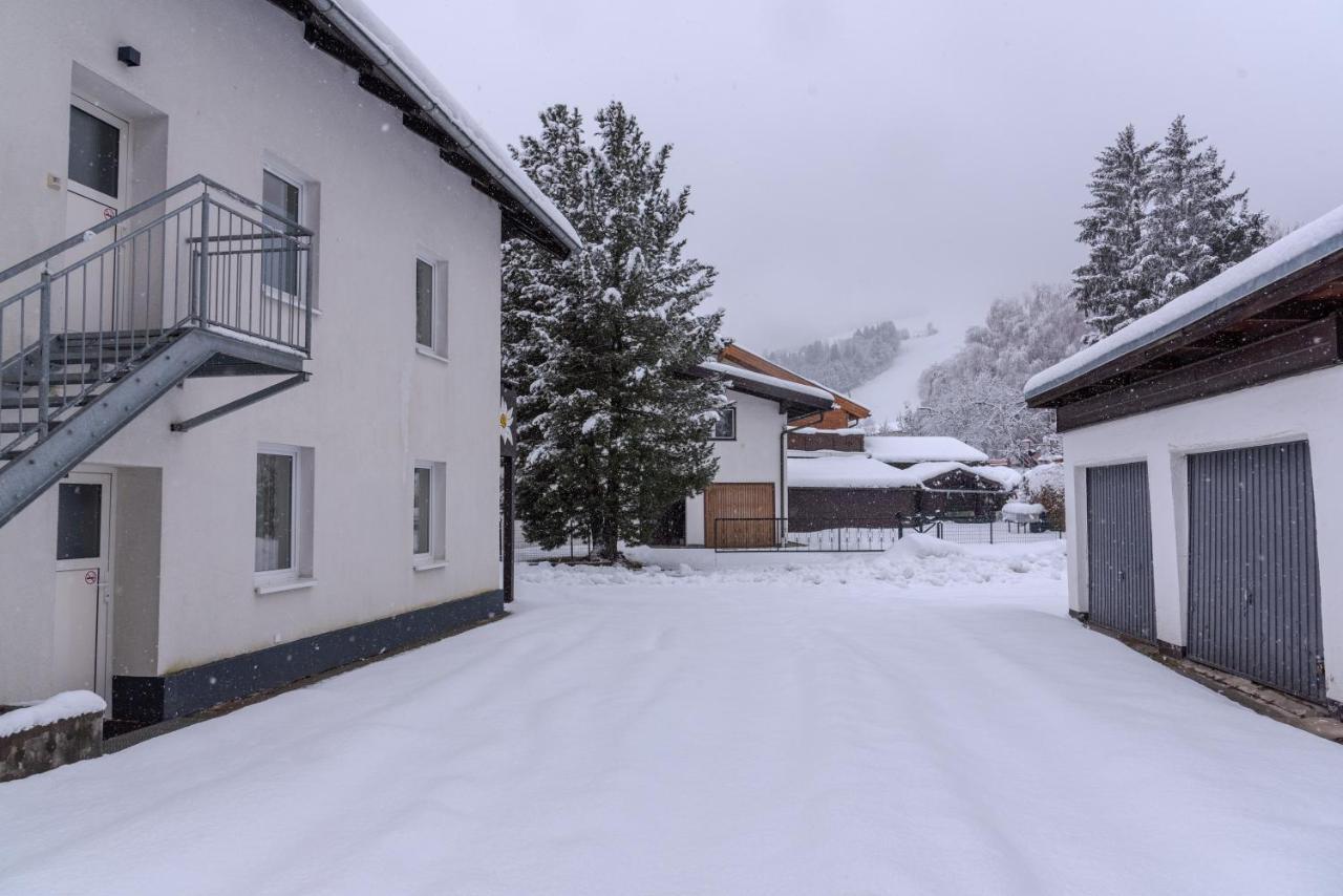 Chalet Love The Alps By All In One Apartments 젤암제 외부 사진
