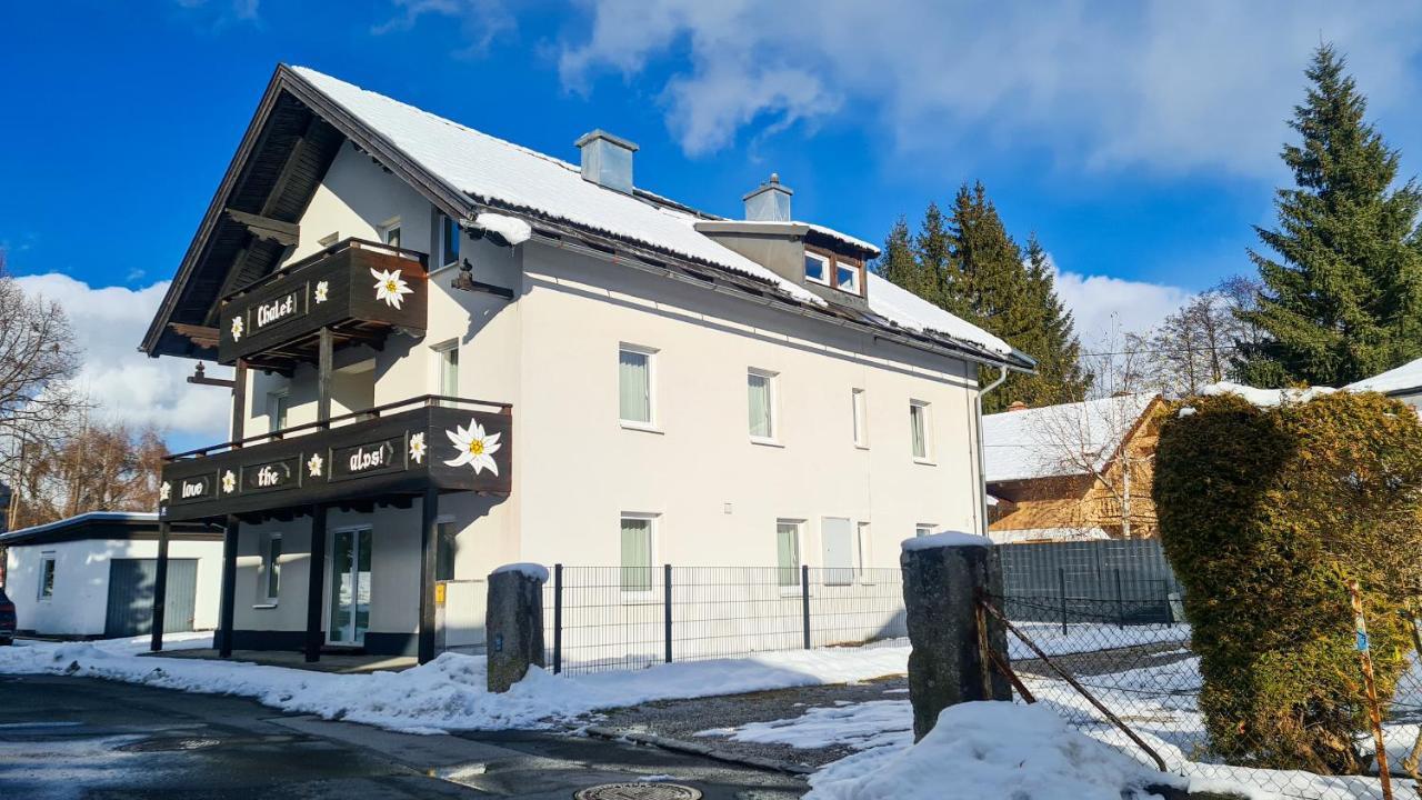 Chalet Love The Alps By All In One Apartments 젤암제 외부 사진
